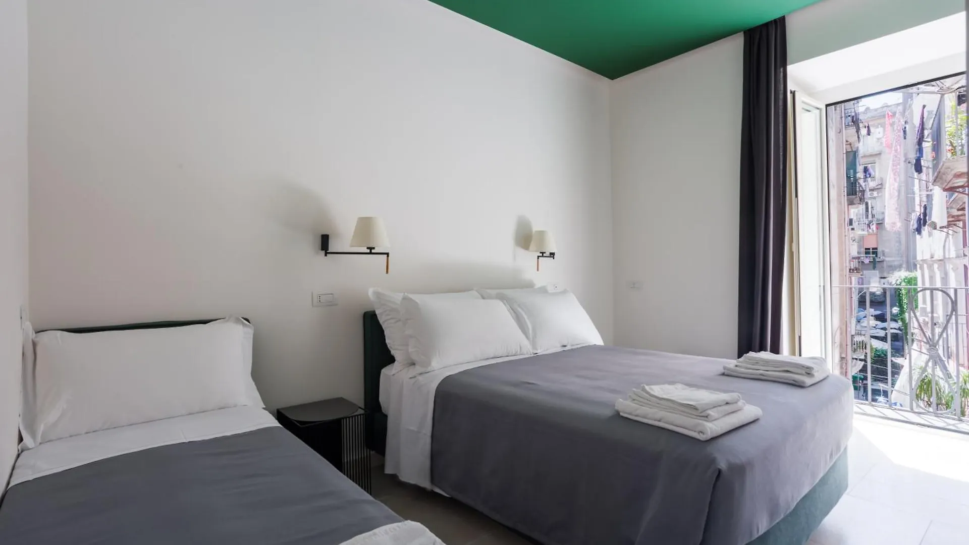 Aparthotel Weaver Suites By Dimorra Naples